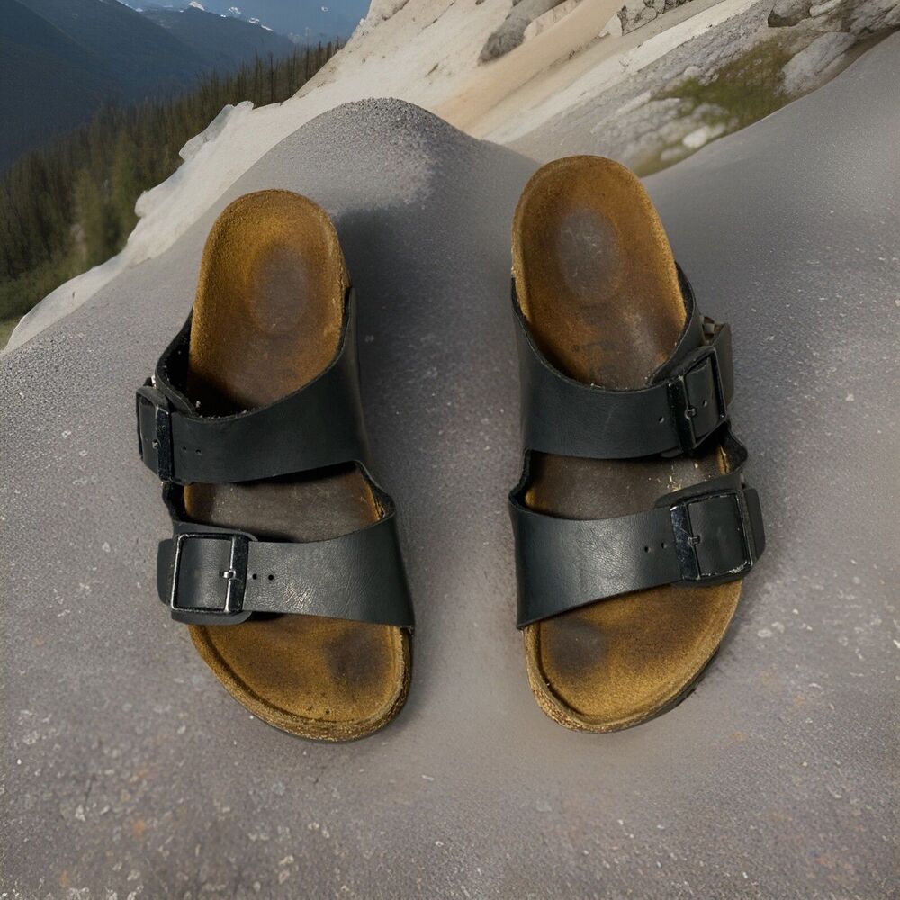Birkenstock Arizona Soft Footbed Unisex Sandal Size 5-5.5